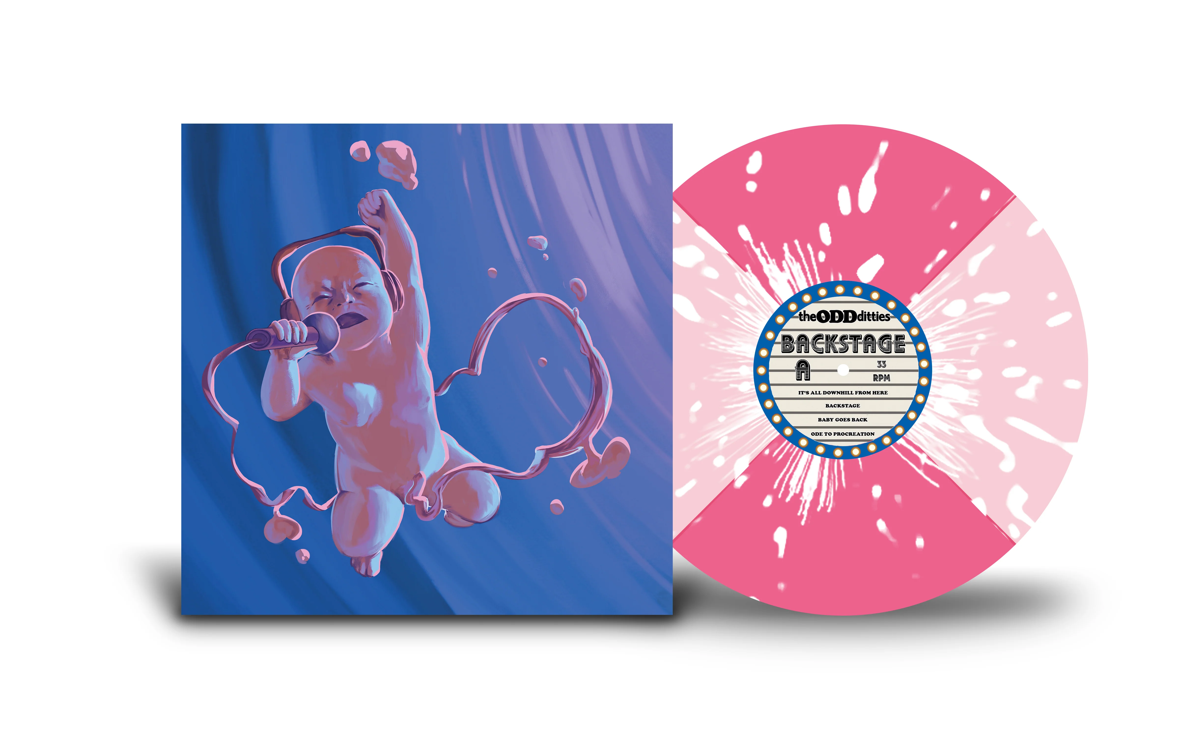 Featured Vinyl