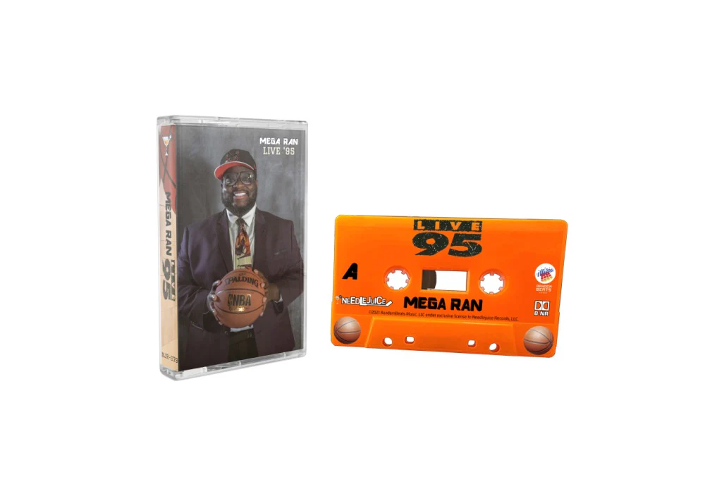 Live '95 - Cassette